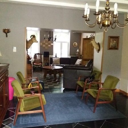 Villa Rijhuis à Anseremme Extérieur photo