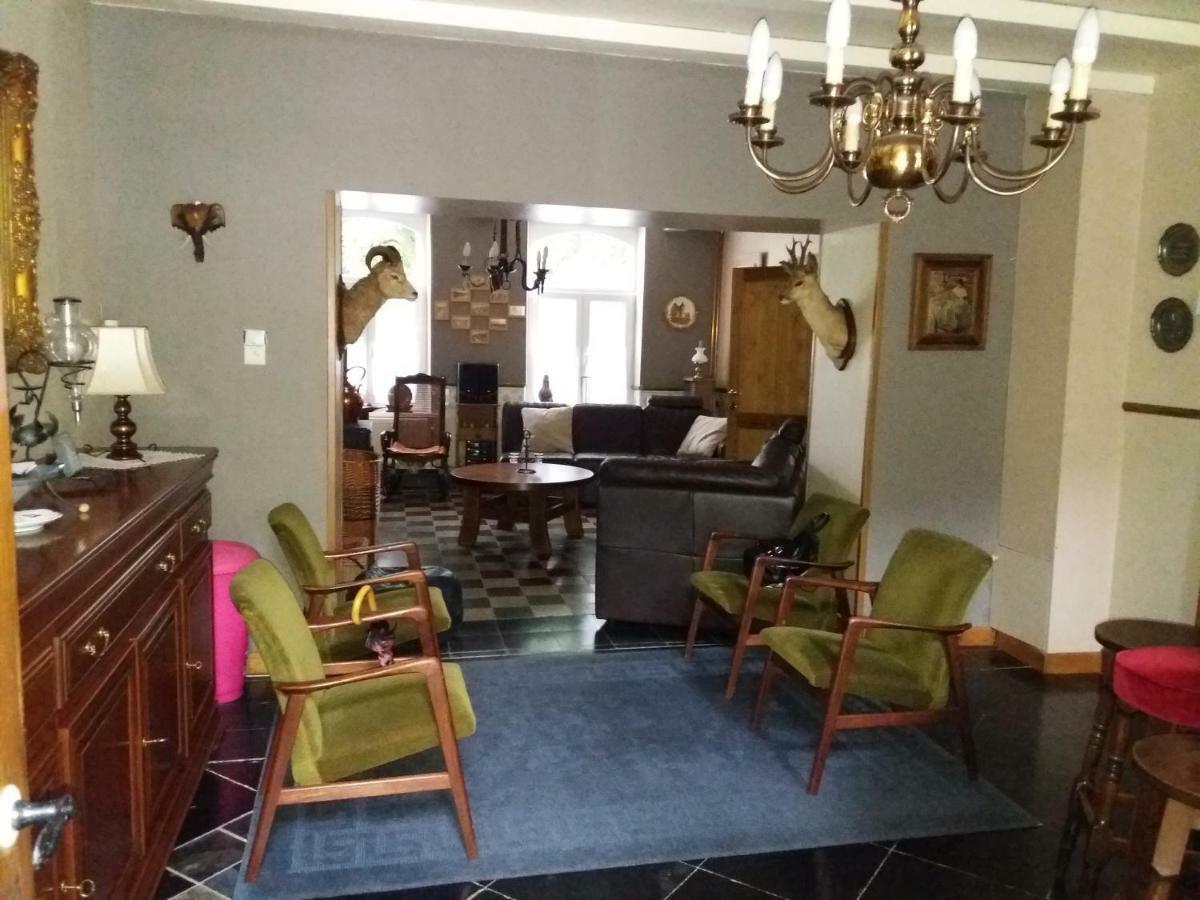 Villa Rijhuis à Anseremme Extérieur photo