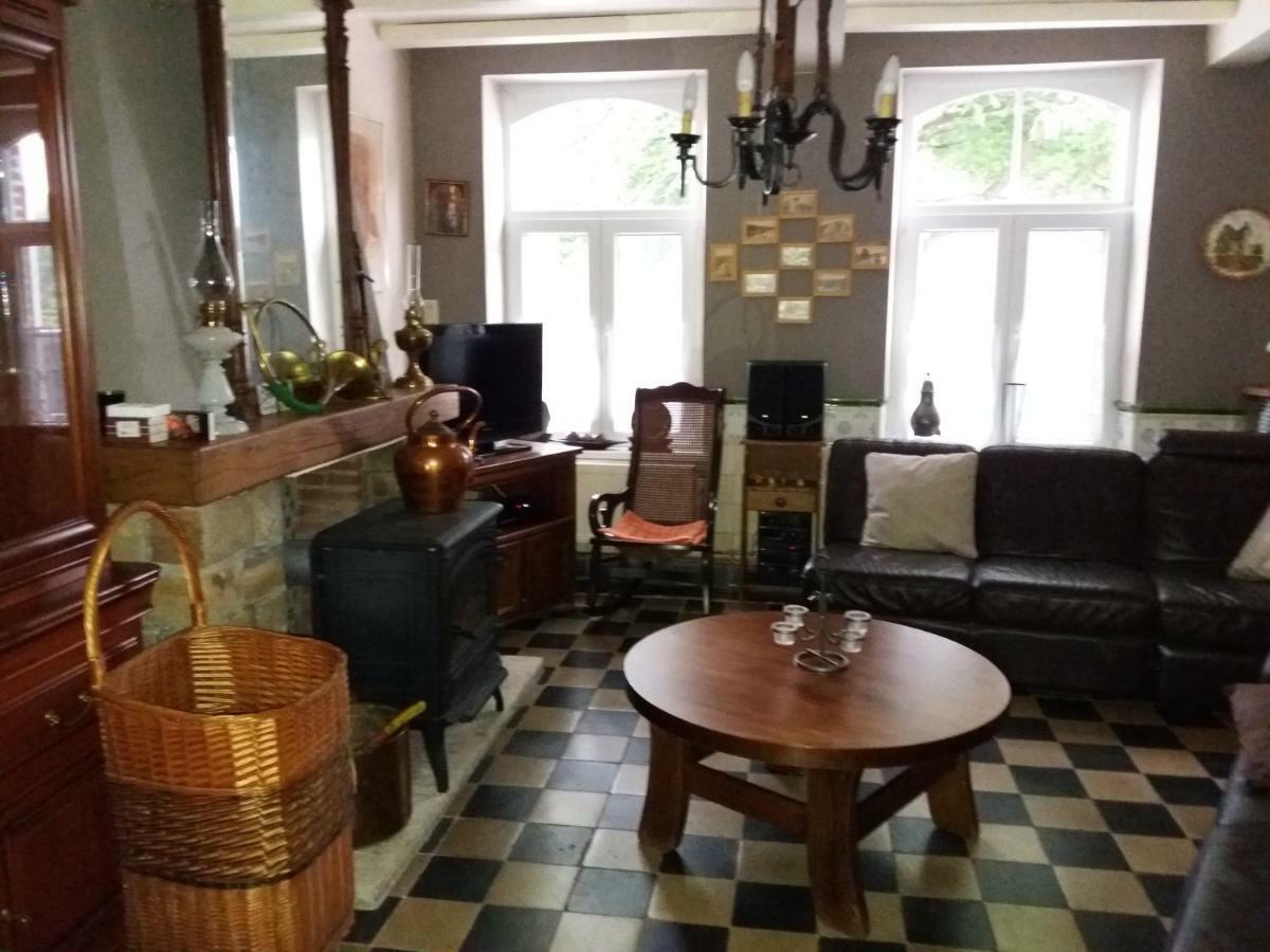 Villa Rijhuis à Anseremme Extérieur photo